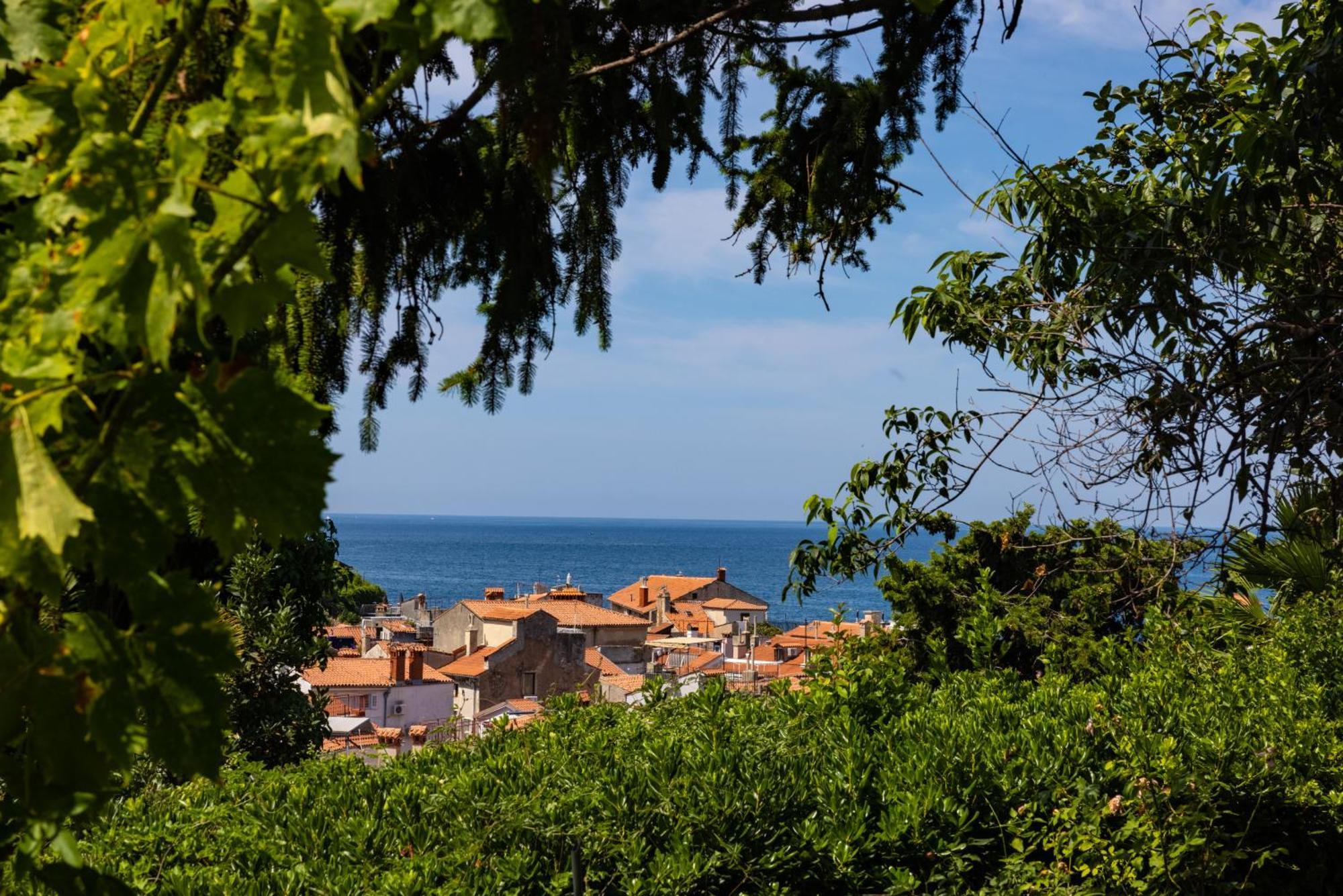 Appartement Adam Garden Piran