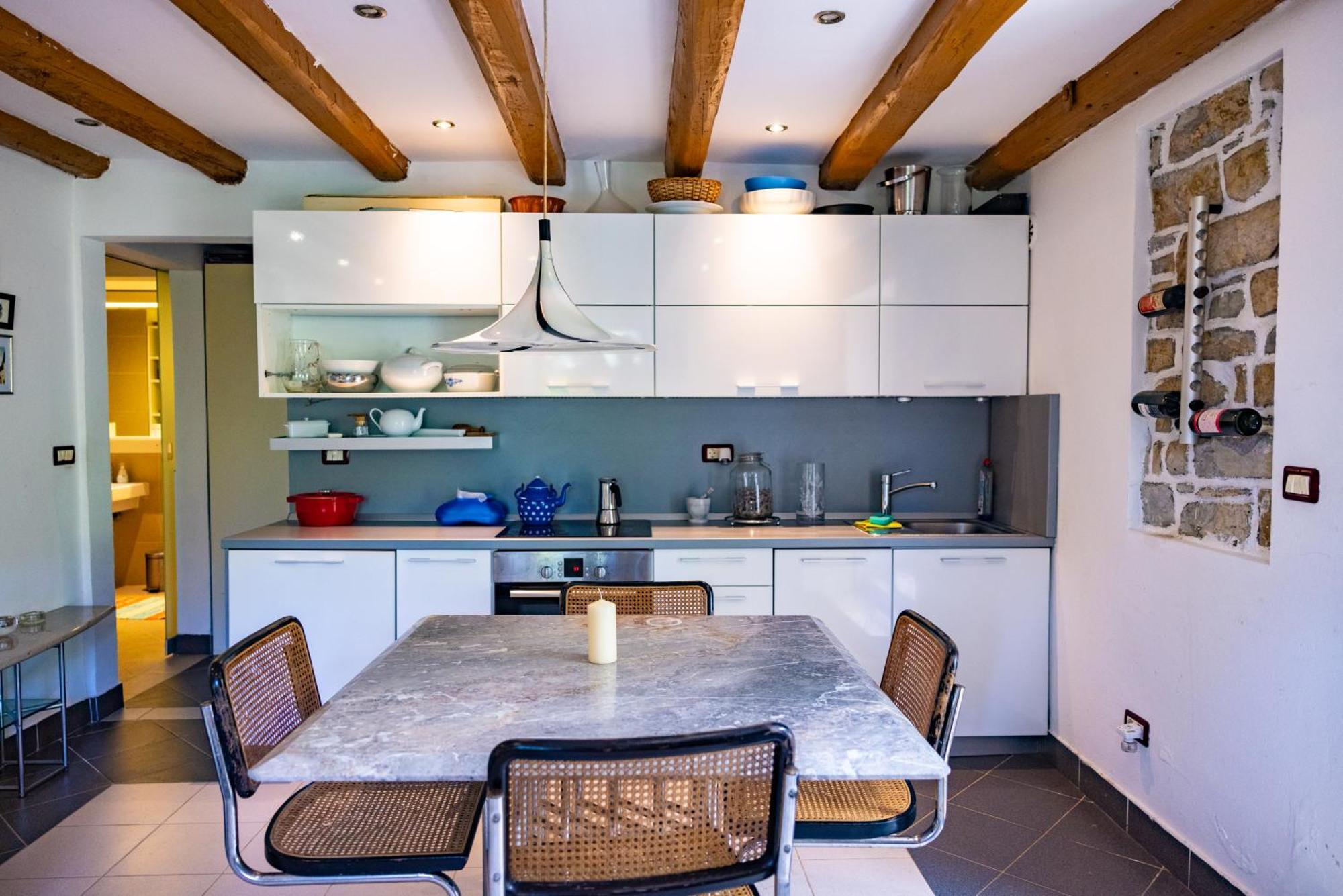 Apartament Adam Garden Piran
